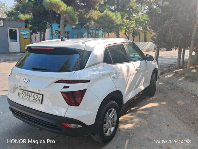 Hyundai Creta 2021, 32,258 km - 1.6 л - Sumqayıt