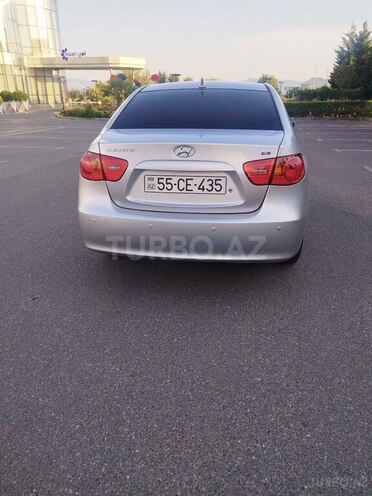 Hyundai Avante 2009, 283,000 km - 1.6 л - Bakı