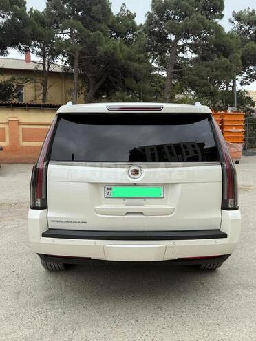 Cadillac Escalade 2014, 296,000 km - 6.2 l - Bakı