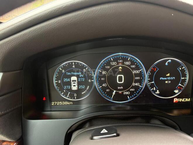 Cadillac Escalade 2014, 296,000 km - 6.2 l - Bakı