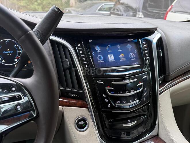 Cadillac Escalade 2014, 296,000 km - 6.2 l - Bakı