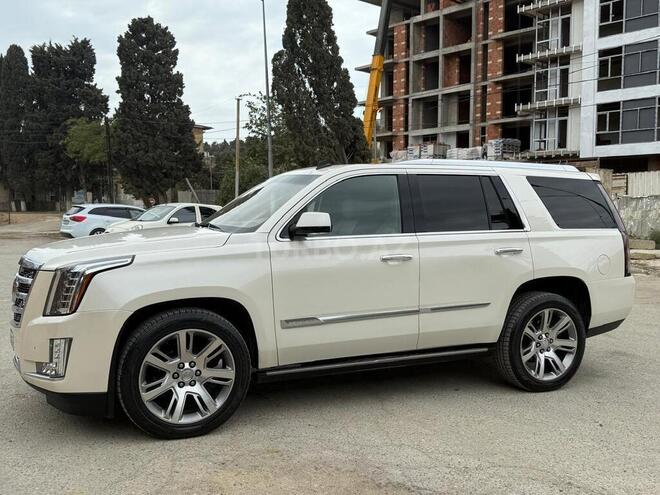 Cadillac Escalade 2014, 296,000 km - 6.2 l - Bakı