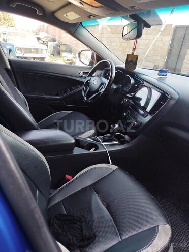 Kia Optima 2012, 231,000 km - 2.0 л - Bakı