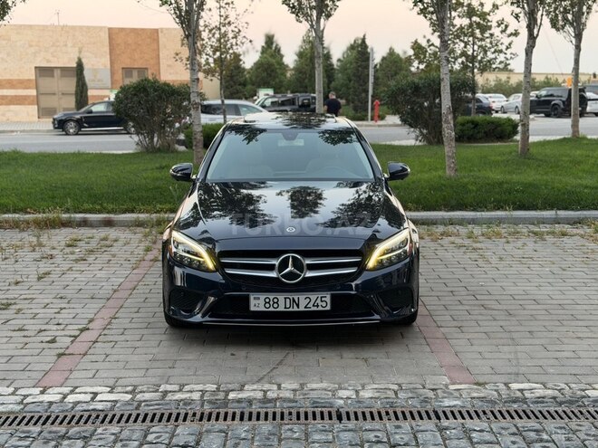 Mercedes C 300 2020, 70,000 km - 2.0 l - Bakı
