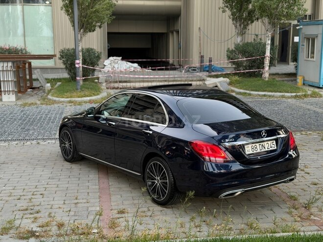 Mercedes C 300 2020, 70,000 km - 2.0 l - Bakı