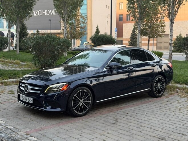Mercedes C 300 2020, 70,000 km - 2.0 l - Bakı