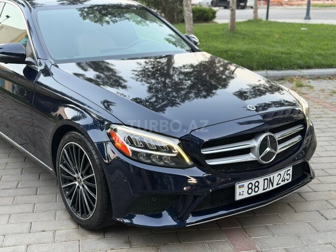 Mercedes C 300 2020, 70,000 km - 2.0 l - Bakı