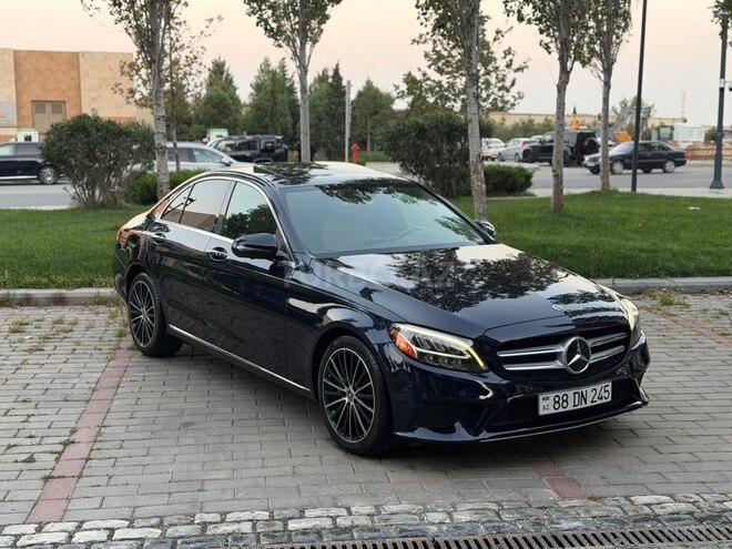 Mercedes C 300 2020, 70,000 km - 2.0 l - Bakı