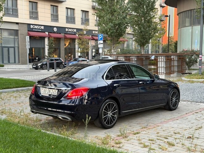 Mercedes C 300 2020, 70,000 km - 2.0 l - Bakı