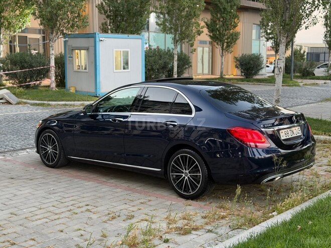 Mercedes C 300 2020, 70,000 km - 2.0 l - Bakı