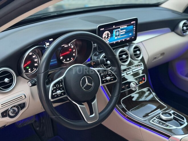 Mercedes C 300 2020, 70,000 km - 2.0 l - Bakı