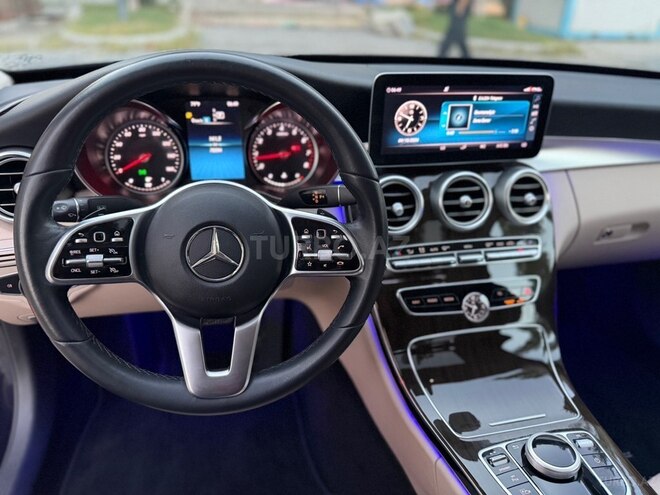 Mercedes C 300 2020, 70,000 km - 2.0 l - Bakı