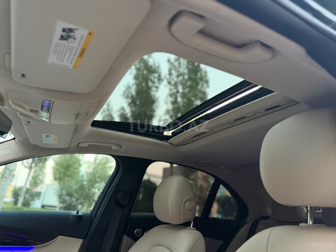 Mercedes C 300 2020, 70,000 km - 2.0 l - Bakı
