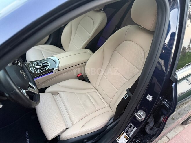 Mercedes C 300 2020, 70,000 km - 2.0 l - Bakı