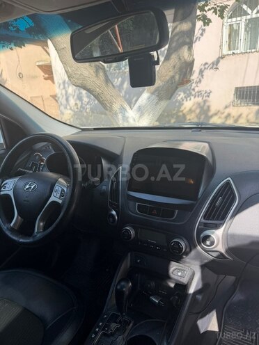 Hyundai ix35 2012, 340,000 km - 2.0 l - Bakı