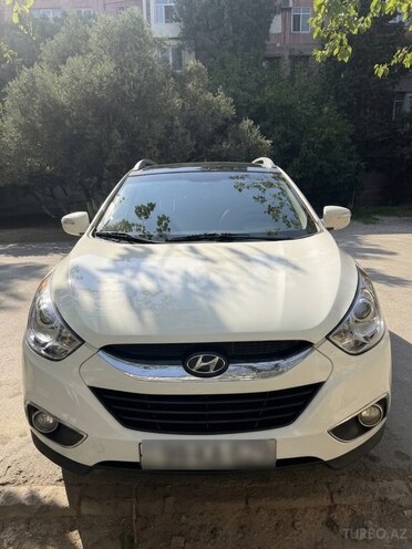Hyundai ix35 2012, 340,000 km - 2.0 l - Bakı