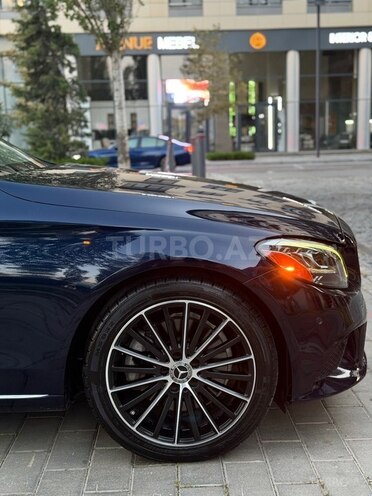 Mercedes C 300 2020, 70,000 km - 2.0 l - Bakı