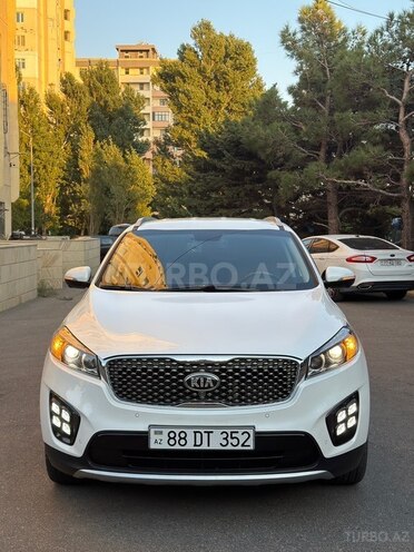 Kia Sorento 2017, 185,000 km - 2.0 l - Bakı