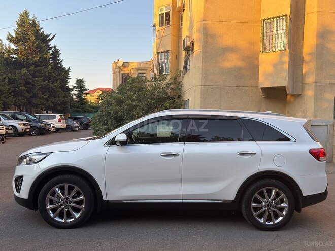 Kia Sorento 2017, 185,000 km - 2.0 l - Bakı
