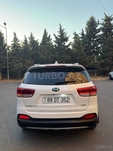 Kia Sorento 2017, 185,000 km - 2.0 l - Bakı