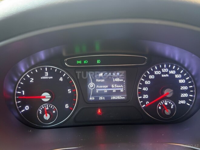 Kia Sorento 2017, 185,000 km - 2.0 l - Bakı