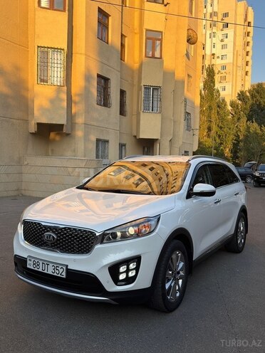 Kia Sorento 2017, 185,000 km - 2.0 l - Bakı