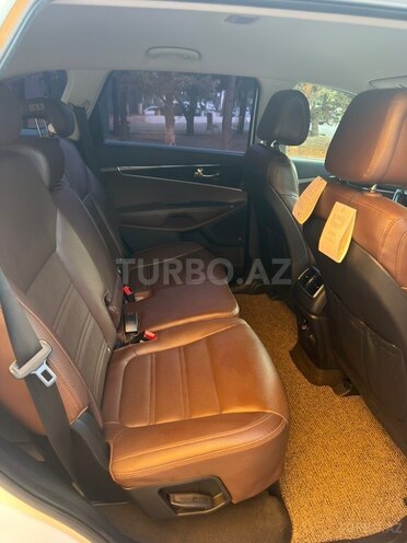 Kia Sorento 2017, 185,000 km - 2.0 l - Bakı