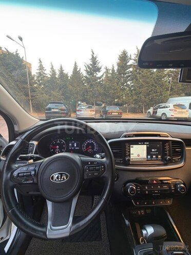 Kia Sorento 2017, 185,000 km - 2.0 l - Bakı