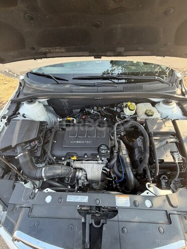 Chevrolet Cruze 2015, 200,753 km - 1.4 l - Gəncə