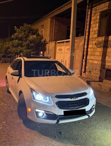 Chevrolet Cruze 2015, 200,753 km - 1.4 l - Gəncə