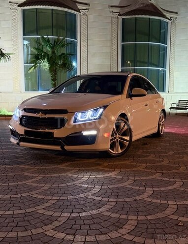 Chevrolet Cruze 2015, 200,753 km - 1.4 l - Gəncə