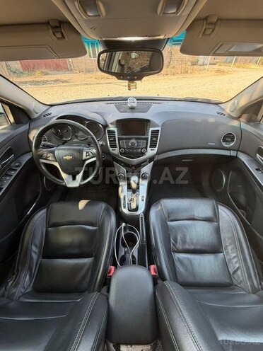 Chevrolet Cruze 2015, 200,753 km - 1.4 l - Gəncə