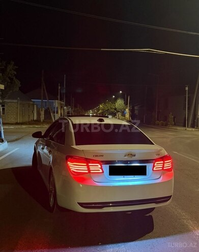 Chevrolet Cruze 2015, 200,753 km - 1.4 l - Gəncə