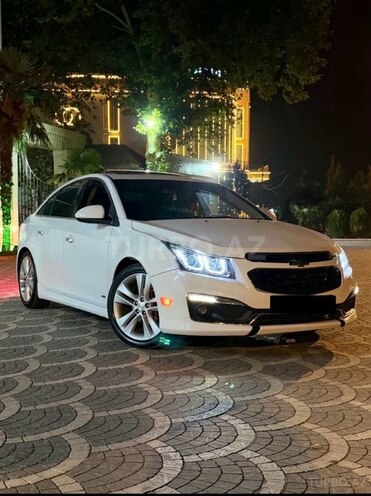 Chevrolet Cruze 2015, 200,753 km - 1.4 l - Gəncə