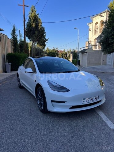 Tesla Model 3 2023, 7,800 km - 0.0 l - Bakı