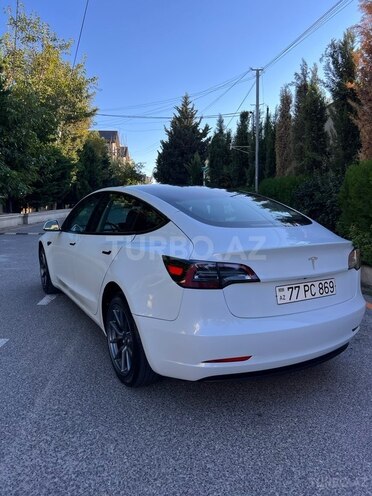 Tesla Model 3 2023, 7,800 km - 0.0 l - Bakı