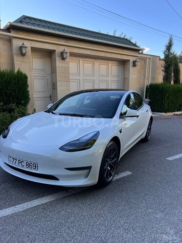 Tesla Model 3 2023, 7,800 km - 0.0 l - Bakı
