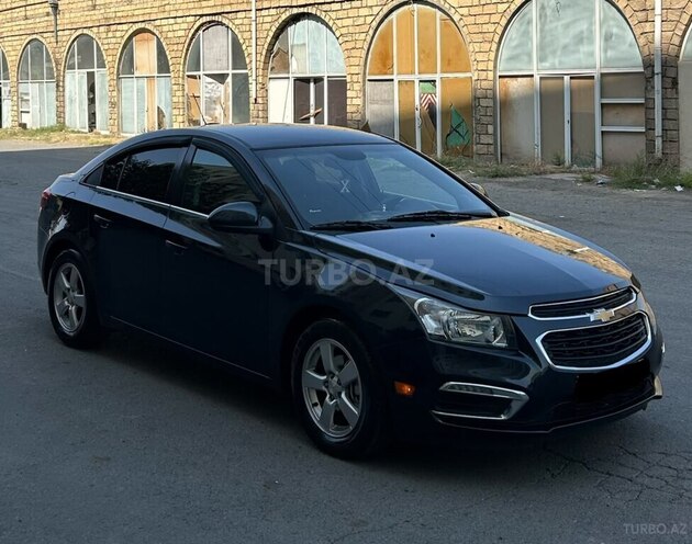 Chevrolet Cruze 2014, 224,320 km - 1.4 l - Gəncə