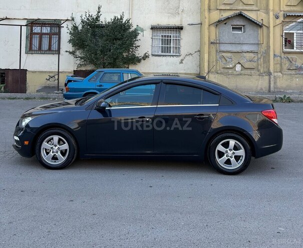Chevrolet Cruze 2014, 224,320 km - 1.4 l - Gəncə