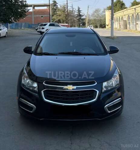 Chevrolet Cruze 2014, 224,320 km - 1.4 l - Gəncə