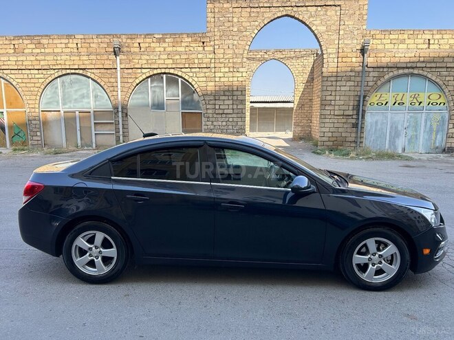 Chevrolet Cruze 2014, 224,320 km - 1.4 l - Gəncə