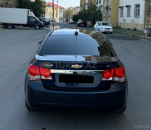 Chevrolet Cruze 2014, 224,320 km - 1.4 l - Gəncə