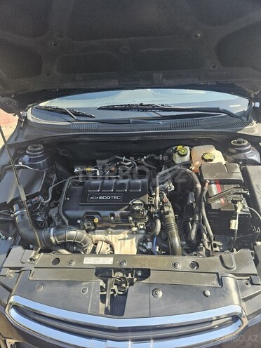 Chevrolet Cruze 2014, 224,320 km - 1.4 l - Gəncə