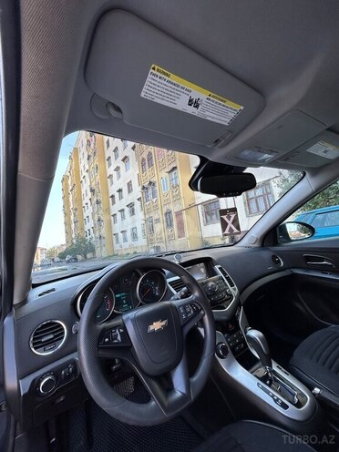 Chevrolet Cruze 2014, 224,320 km - 1.4 l - Gəncə