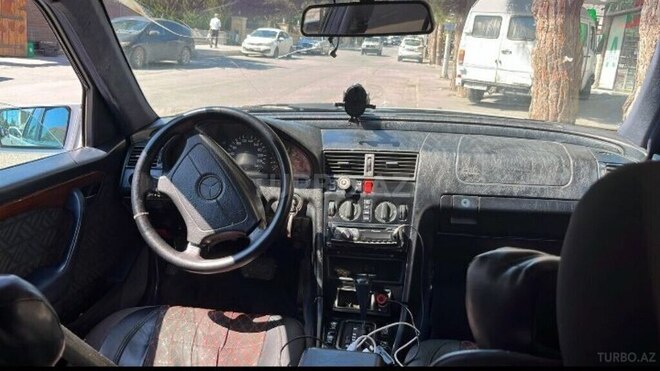 Mercedes C 180 1994, 458,693 km - 1.8 л - Bakı