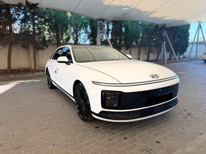 Hyundai Grandeur 2025, 11,300 km - 1.6 л - Bakı