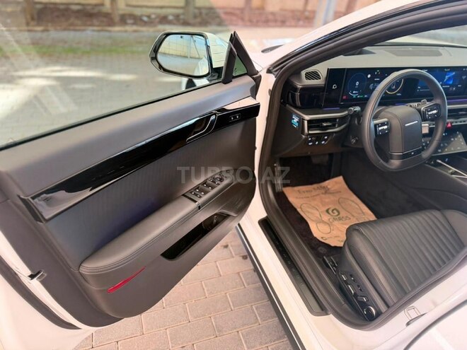 Hyundai Grandeur 2025, 11,300 km - 1.6 л - Bakı