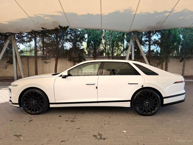 Hyundai Grandeur 2025, 11,300 km - 1.6 л - Bakı