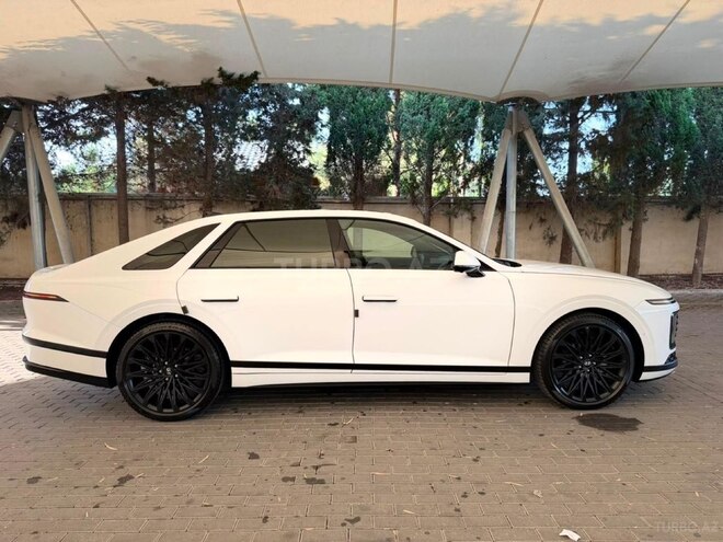 Hyundai Grandeur 2025, 11,300 km - 1.6 л - Bakı