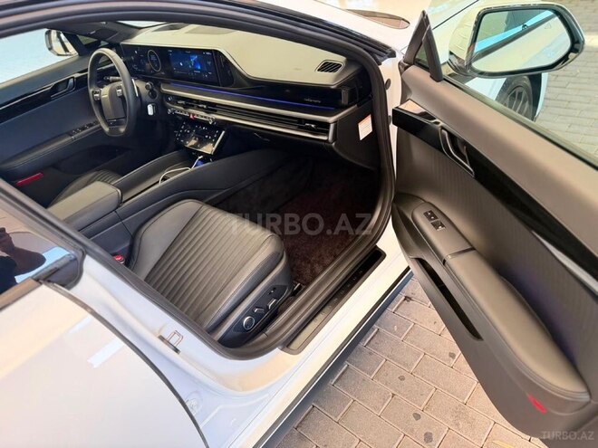 Hyundai Grandeur 2025, 11,300 km - 1.6 л - Bakı